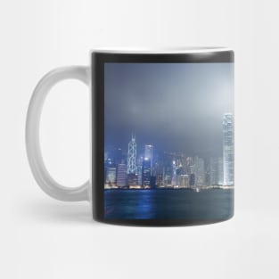 Victoria Harbour - Hong Kong (2) Mug